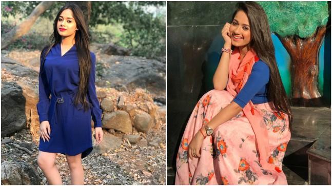 Jannat Zubair Inspired Indo-Western Bridesmaid Outfits