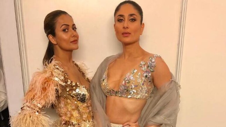 Kareena Flaunts Her Waist In Lehenga Trolls Call Her