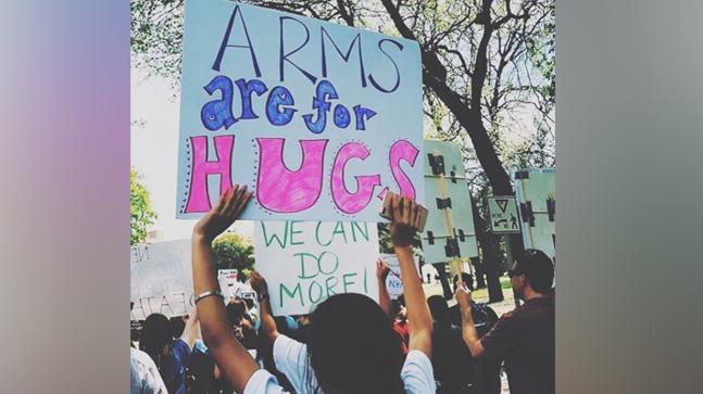 March for our Lives rally