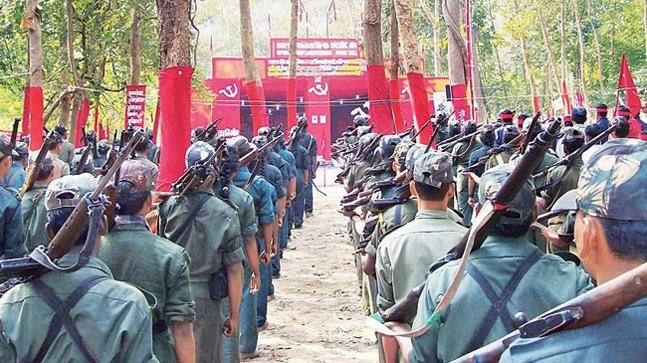 12 Maoists Killed In Chhattisgarh Encounter, Top Leader Among Those ...