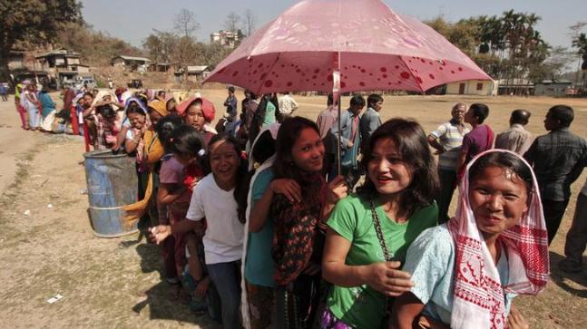 Meghalaya election results Meghalaya election results