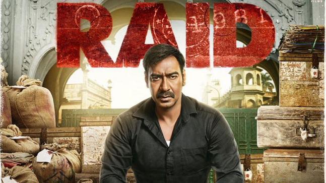 Poster of Raid 