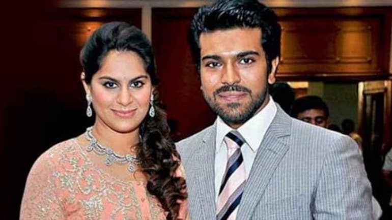 Happy Birthday Ram Charan: Wife Upasana Kamineni wishes Mega Power Star