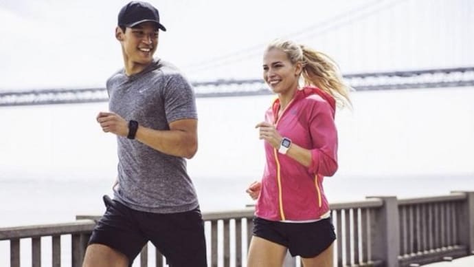 Best fitness tracker for top running 2018