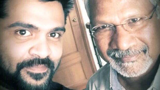 STR and Mani Ratnam