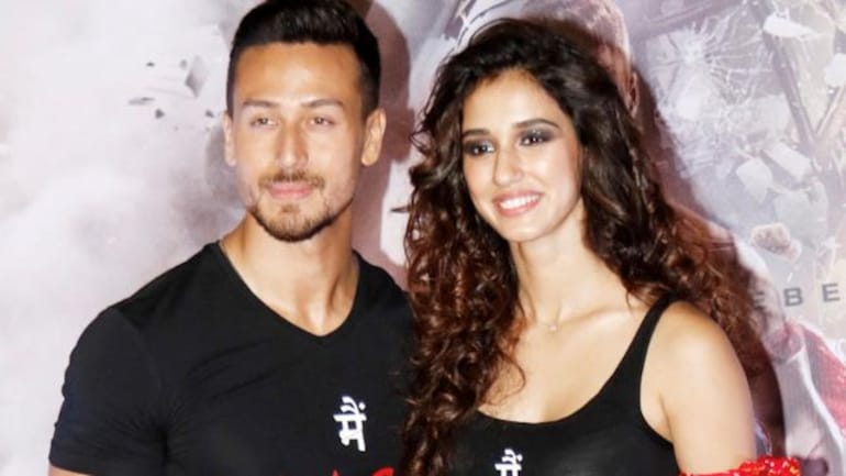 Tiger Shroff on dating Disha Patani: Curiosity around our relationship