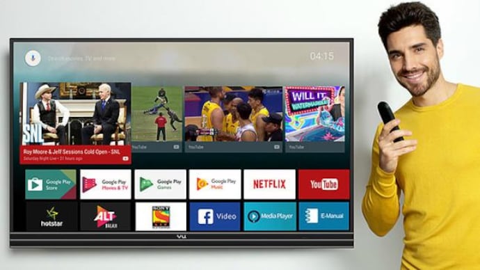 Mi led online 49 inch 4k