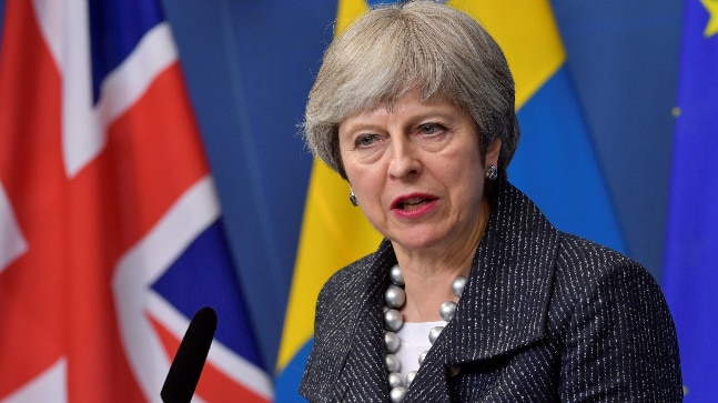 United Kingdom ministers agree need to deter Syrian chemical weapon use
