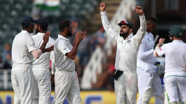 Playing ODIs first will help team settle down in England