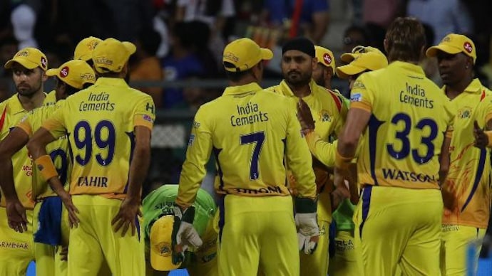 IPL 2018 Chennai Super Kings vs Kolkata Knight Riders Live