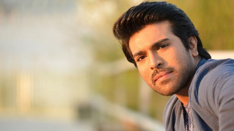 Chiranjeevi Son | 10 Striking Pictures Ram Charan: While watching Rangasthalam, my father said he was jealous of me as an actor - Movies News