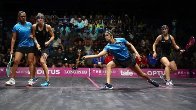 Commonwealth Games 2018 squash: Dipika Pallikal-Joshna Chinappa get silver
