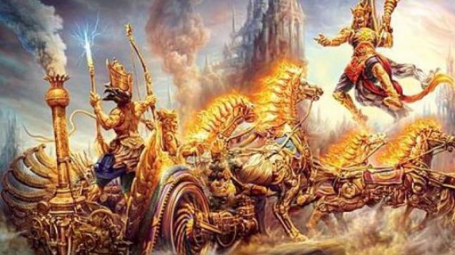 The silent war to cancel Mahabharat - Tfipost.com