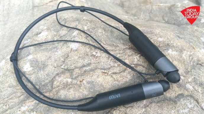 Price of mivi discount earphones