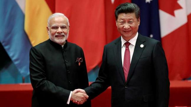 Modi-Xi informal summit talks