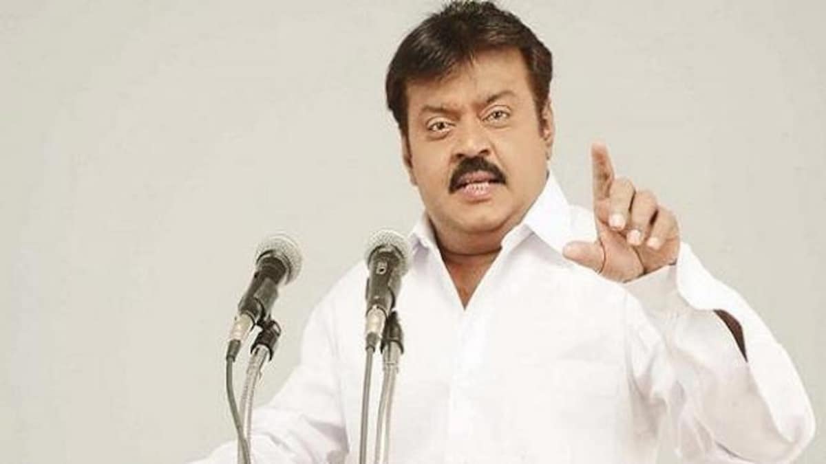 Vijayakanth's 40 years in cinema: What the last 4 decades have meant for Kollywood