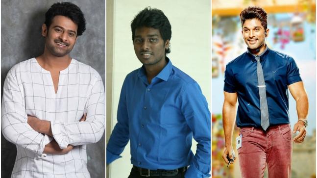 Baahubali Prabhas or Allu Arjun, who is teaming up with Mersal director  Atlee?