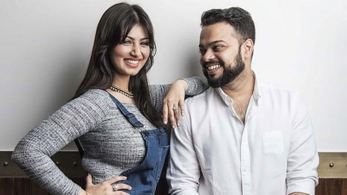 Ayesha Takia and Farhan Azmi