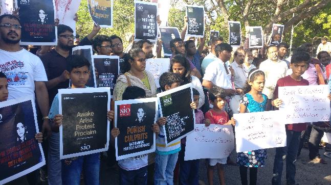Kathua rape and murder case: Trial against 8 accused begins Kathua rape and murder case: Trial against 8 accused begins