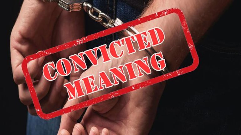 What Does convicted Mean Education Today News What Does convicted Mean Education Today News