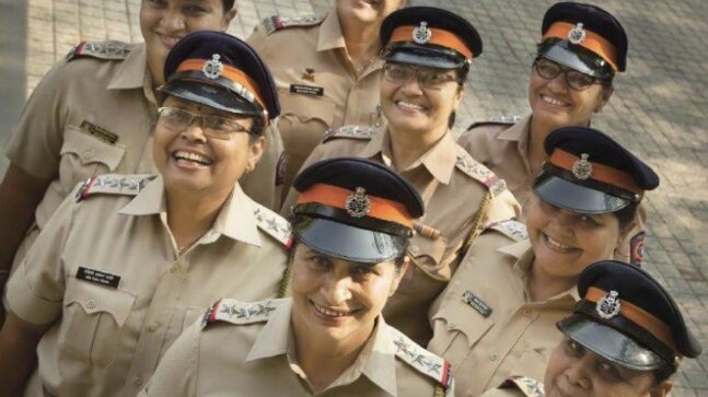 Marathi Police Lady Sex - In a first, Mumbai Police to have 8 women officers as police station  in-charge