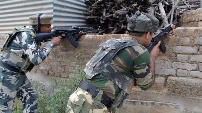 Top commanders among seven militants killed in ongoing Shopian operation
