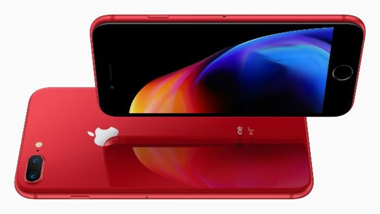 Iphone 8 Iphone 8 Plus Product Red Special Edition Phone Announced India Launch In May Technology News