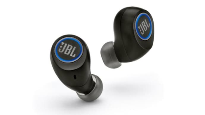 Jbl wireless earbuds vs discount airpods