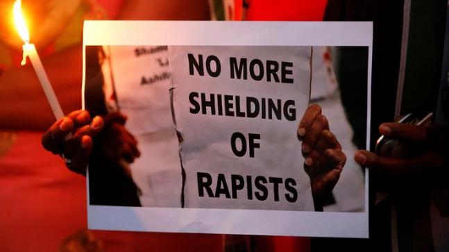 Supreme Court asks J&K to protect victim's family, others Supreme Court asks J&K to protect victim's family, others