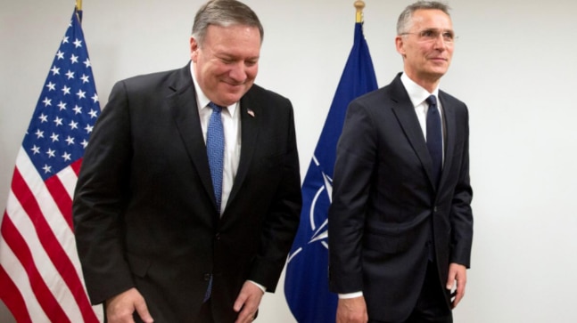 Pompeo Sworn in as US Secretary of State after Senate Confirmation