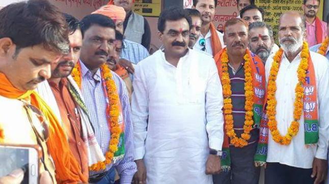 Rakesh Singh is new Madhya Pradesh BJP chief - India News