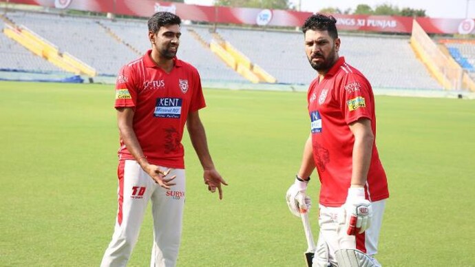 IPL 2018 Kings XI Punjab vs Delhi Daredevils in Mohali Live