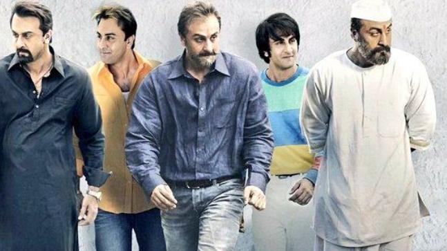 WATCH Sanju teaser Ranbir Kapoor nails Sanjay Dutt s look and