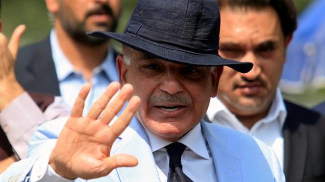 Shahbaz Sharif