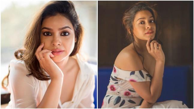 The Kapil Sharma Show S Sumona Chakravarti Raises Heat In Her Latest Photo Shoot Television News