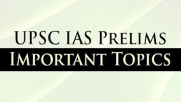 Upsc Civil Services Prelims Exam 2018 Study These Important Current Affairs Topics To Score Well Education Today News