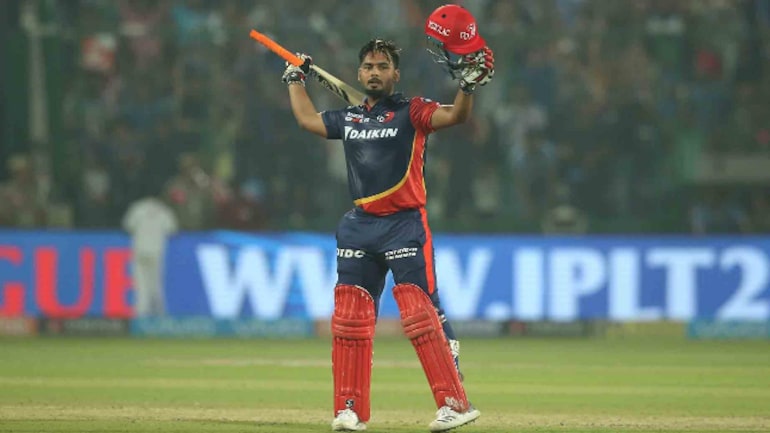Rishabh Pant's 128*in IPL
