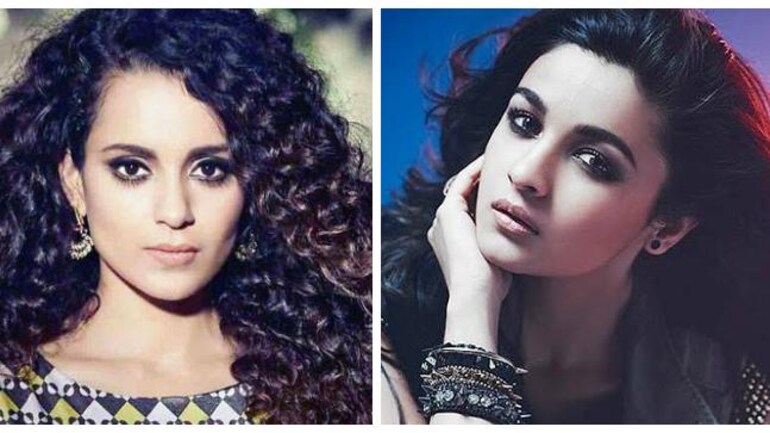 Kangana Ranaut on Raazi: Alia Bhatt is the undisputed queen - Movies News