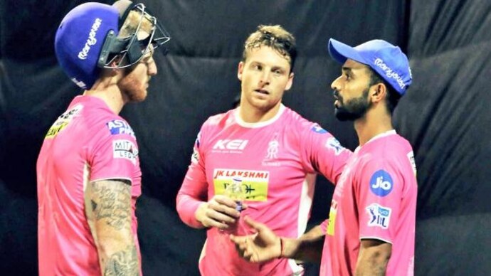 Pink jersey deals ipl