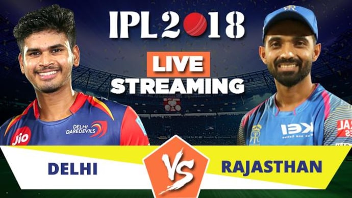 IPL Live Streaming DD vs RR Watch on Mobile Hotstar Jio TV