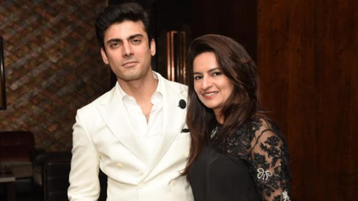 Fawad Khan is my best friend and a constant in my life for the ...