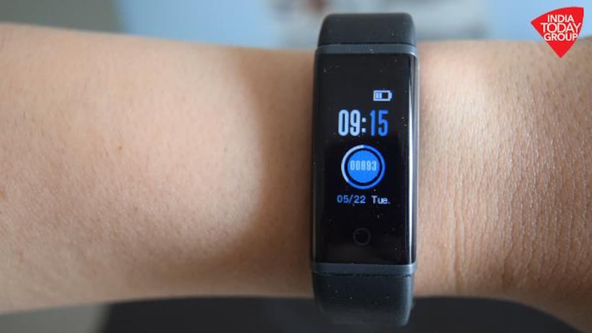 Lenovo spectra hx03f smart band Clearance