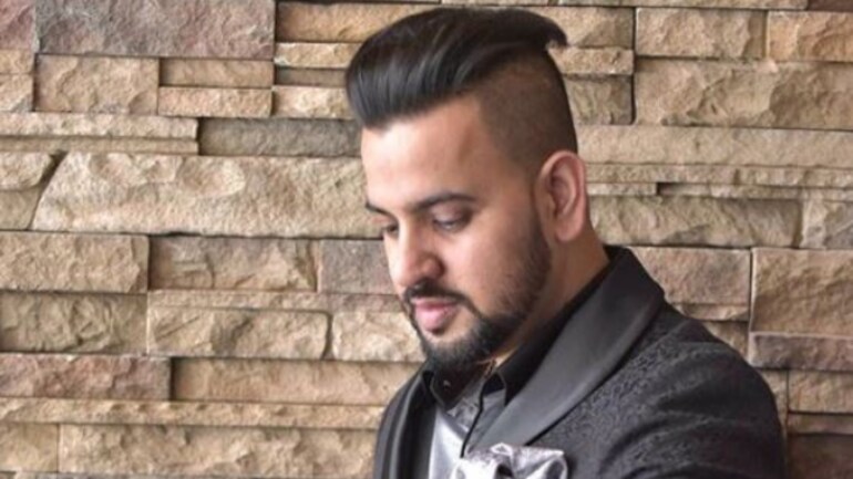 Punjabi singer Navjot Singh shot dead, love angle suspected - Lifestyle News Punjabi singer Navjot Singh shot dead, love angle suspected - Lifestyle News