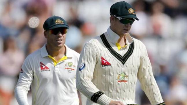 Paine denies rumours of rift between players and Warner