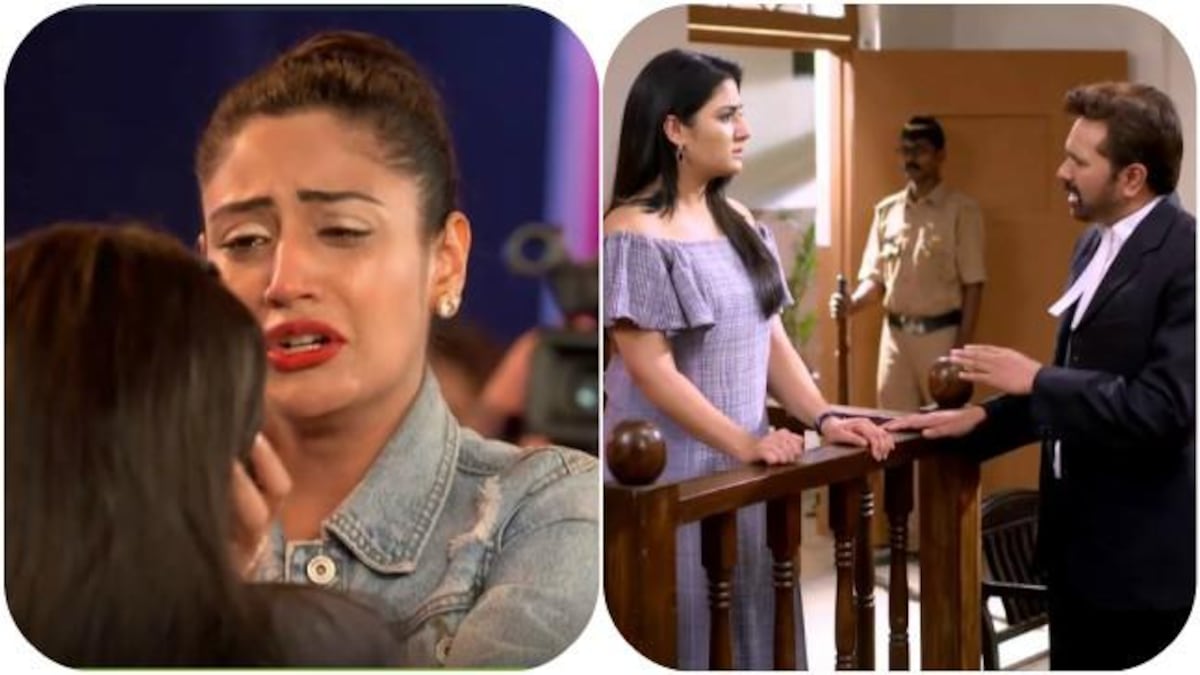 Ishqbaaz anika and gauri sisters episode hotstar hotsell