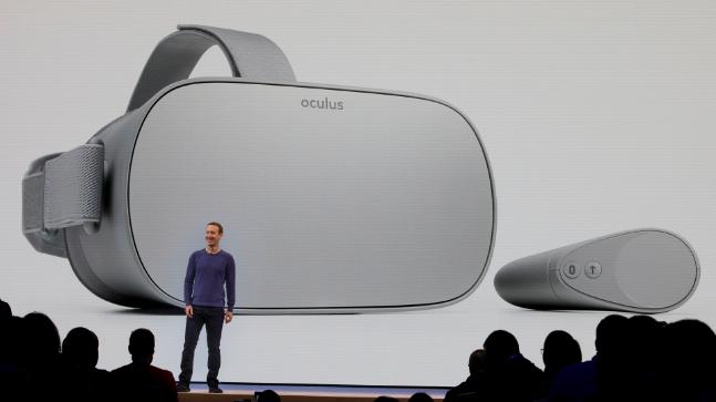 Oculus go to 2024 tv