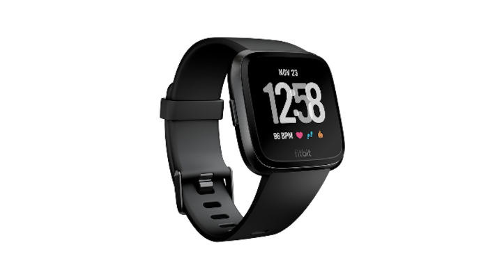 Fitbit versa croma sales