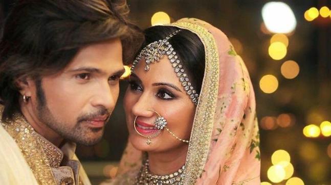 Himesh Reshammiya marries Sonia Kapoor, shares first photo