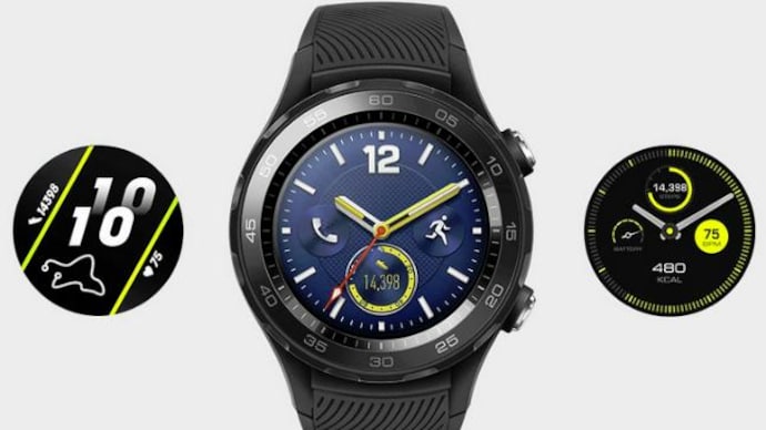 Wear os huawei watch 2 2025