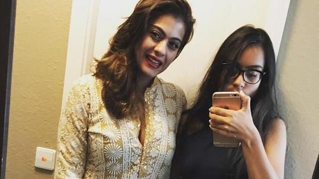 Kajol S Adorable Exchange With Daughter Nysa On Instagram Is